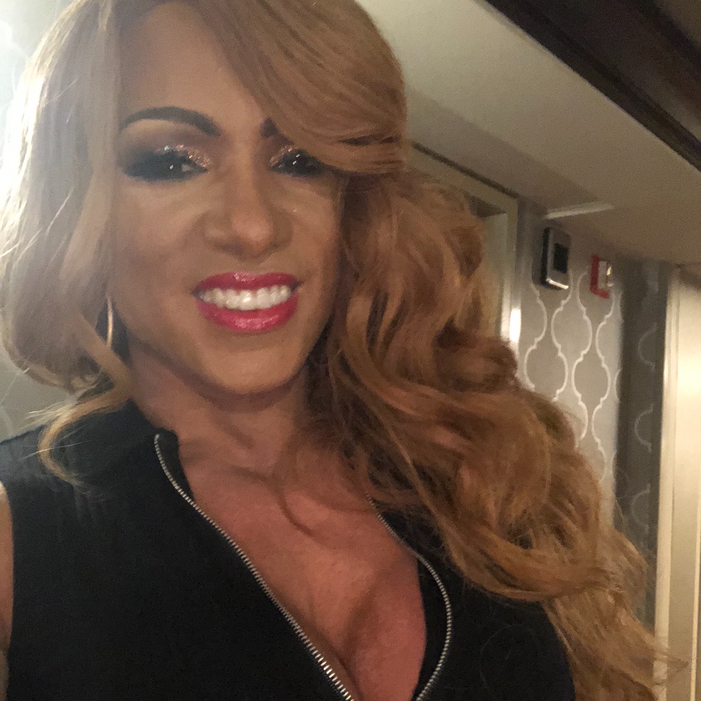 Meet your Posher, Isabelle fitrockstar